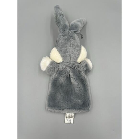 Vintage 1990 BUGS BUNNY Hand Puppet Plush 50th Birthday Collection - Picture 3 of 10